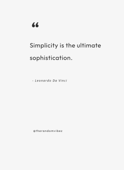 minimalist quotes images