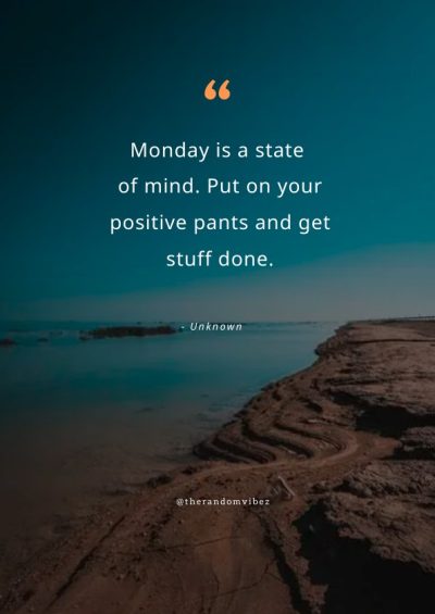 monday positive quotes