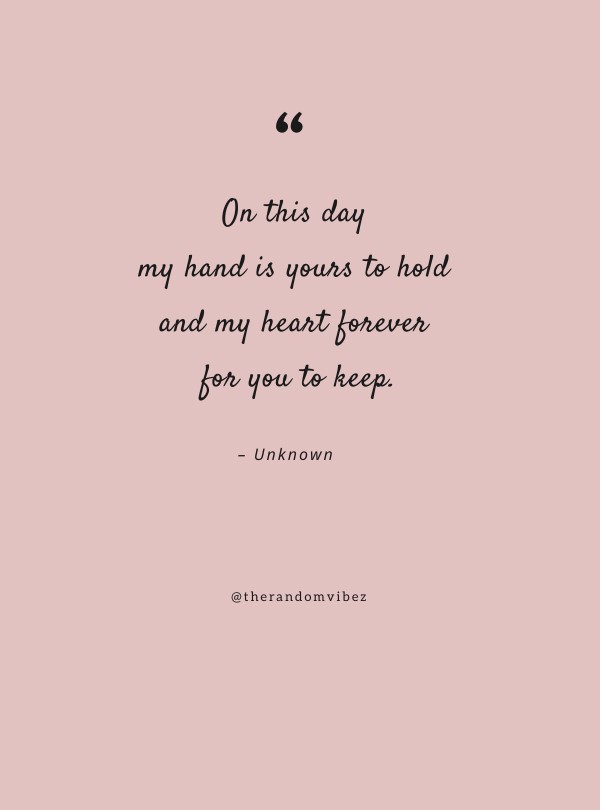 55 My Heart Is Yours Quotes For Your Forever Love