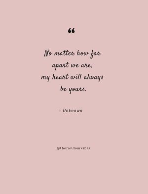 my heart is with you quotes