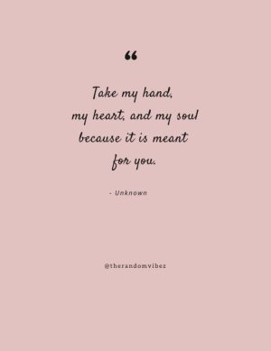 my heart is yours quotes