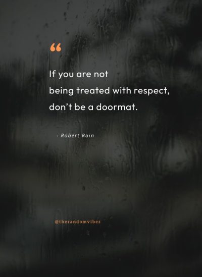 no respect relationship quotes