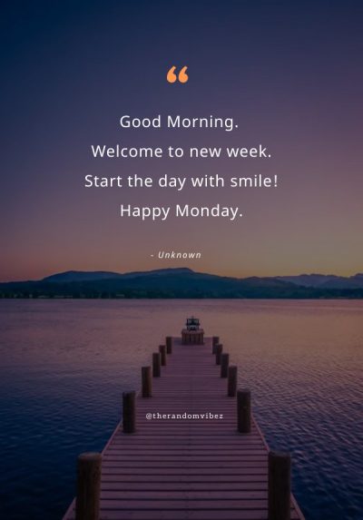 positive monday quotes images