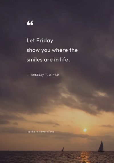 positive quotes friday