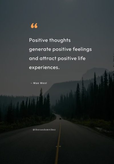 power of positivity quotes