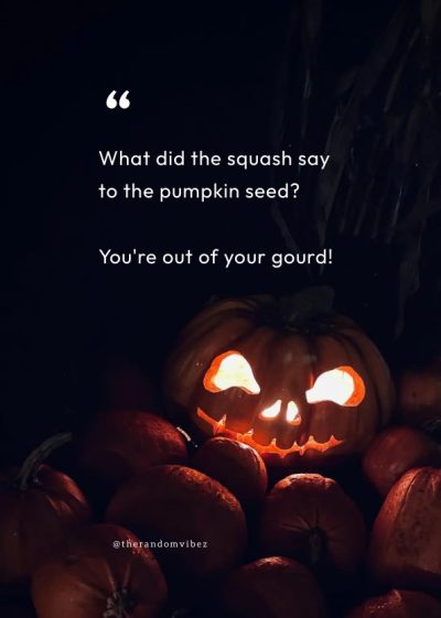 pumpkin jokes Halloween