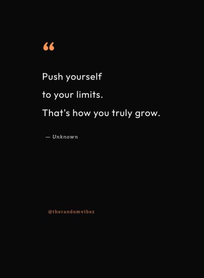 push yourself quotes wallpaper