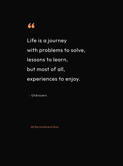 quote about experience