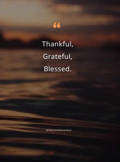 quotes about blessings