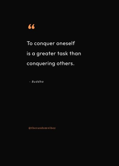 quotes about conquer
