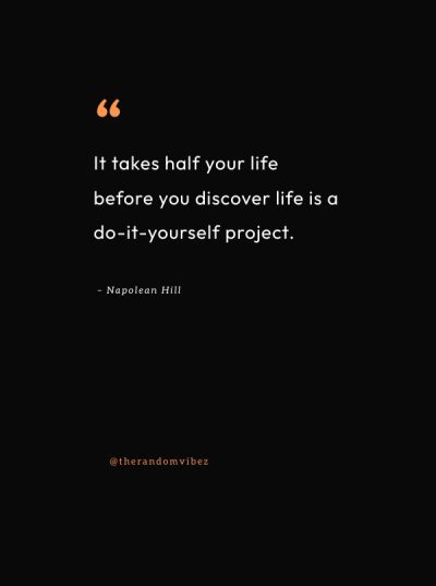 quotes about do it yourself