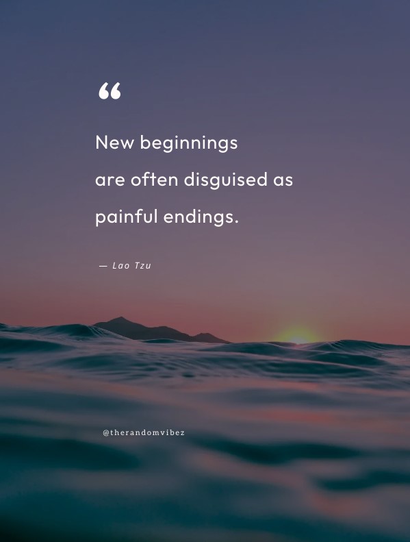 105 Fresh Start Quotes To Inspire New Beginnings – The Random Vibez