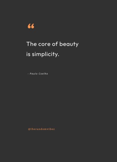 quotes about simplicity