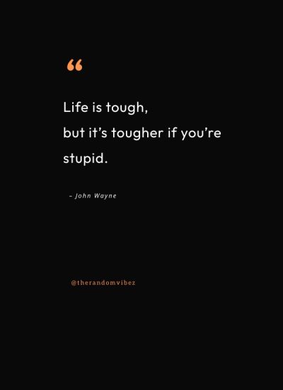 quotes by john wayne