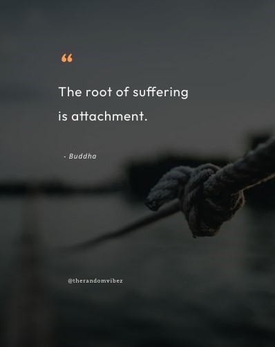 quotes detachment