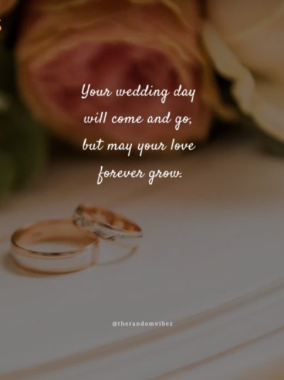 quotes for a newly wedded couple