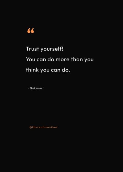 quotes on doing things for yourself