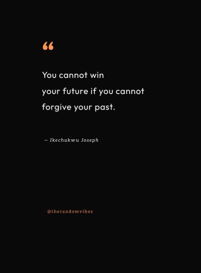 quotes on forgiving yourself