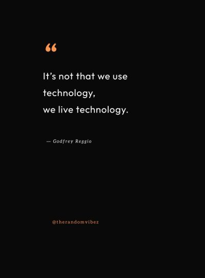quotes on technology
