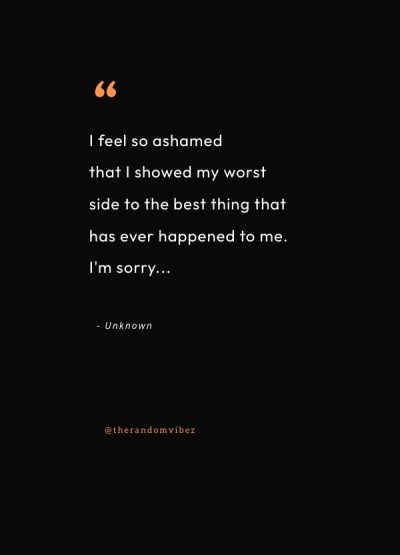 relationship apology quotes