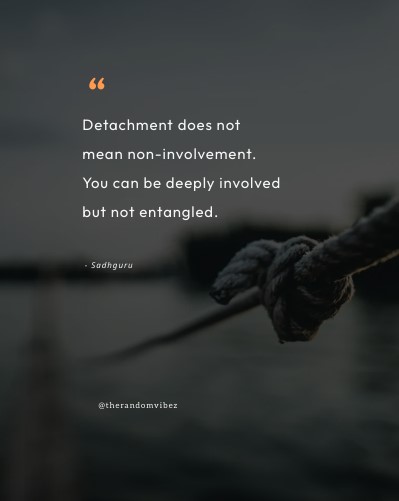 relationship detachment quotes