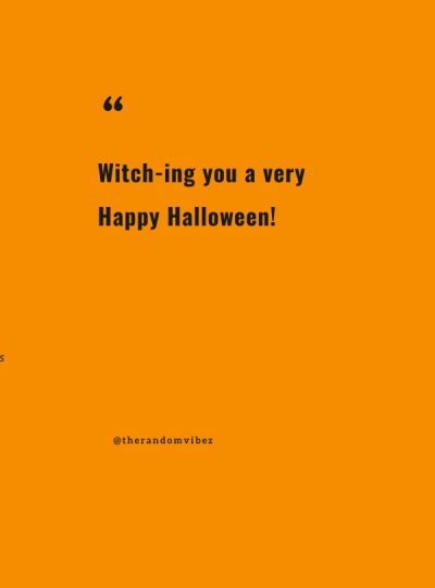 short halloween sayings