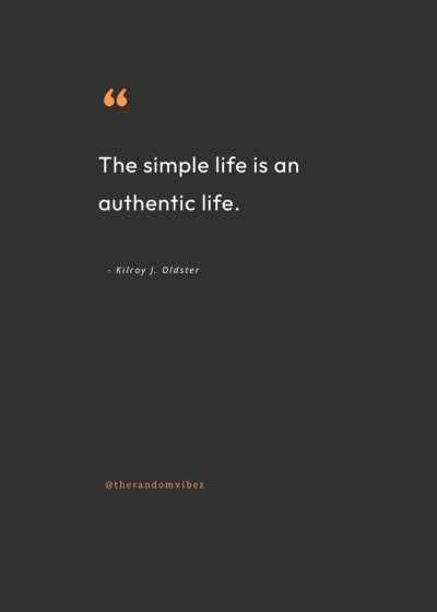 simplicity quote