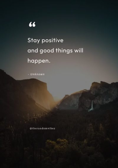 stay positive quotes wallpaper