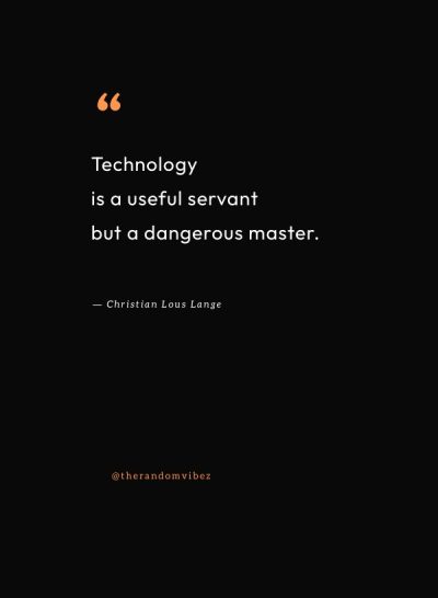 technology quotes images