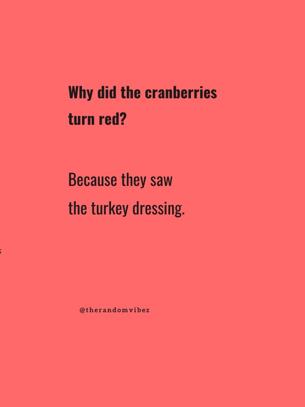 140 Thanksgiving Jokes, Riddles, Puns For Kids And Adults [2022]