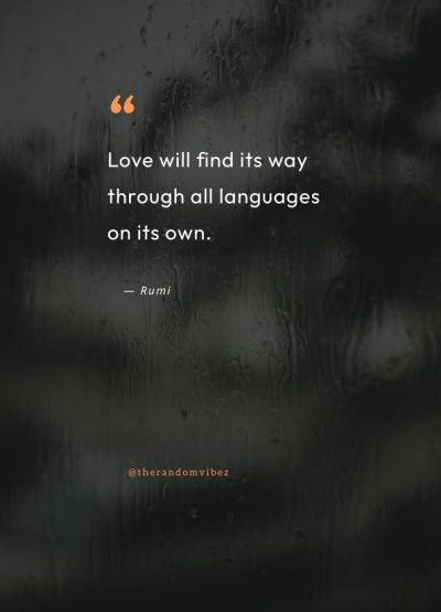 the language of love quotes