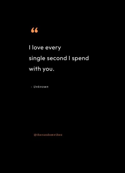 time spend with you quotes