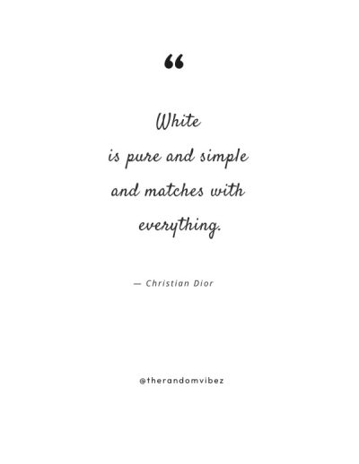 white quotes