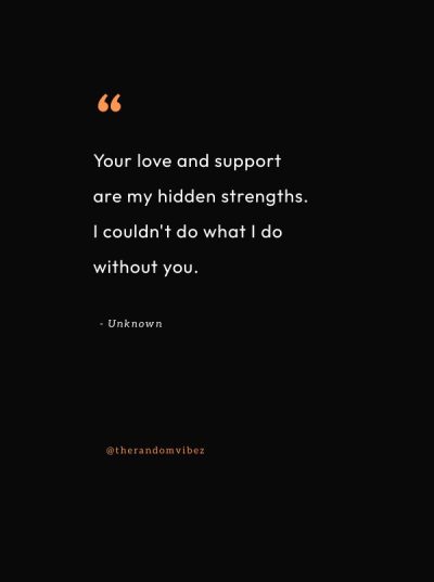 wife support husband quotes