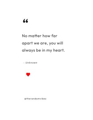 you in my heart quotes