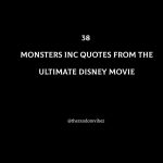 38 Monsters Inc Quotes From the Ultimate Disney Movie