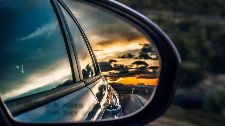 55 Rear View Mirror Quotes To Move Forward In Life