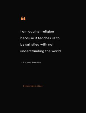 Famous Atheist Quotes