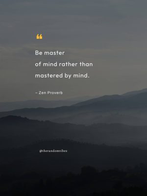 Famous Zen Quotes