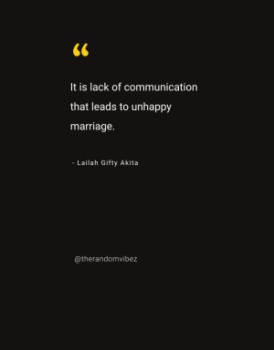 Quotes About Unhappy Marriage