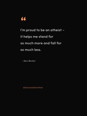 atheist quotes on God