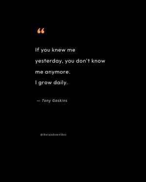 attitude you don't know me quotes