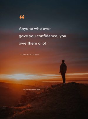 be confident quotes