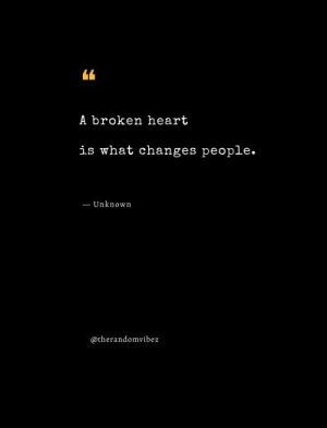 broken heart quotes for him