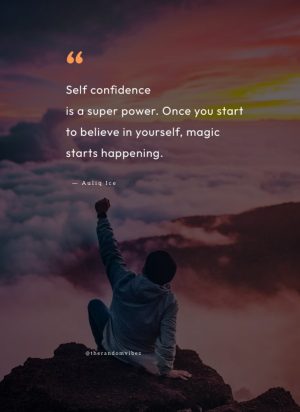 confidence quotes