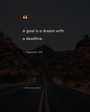 goal setting quotes for success