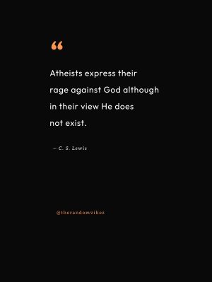inspirational atheist quotes