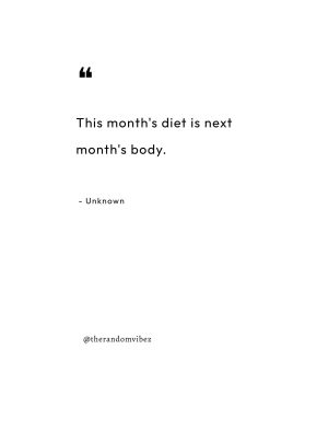 inspirational diet quotes