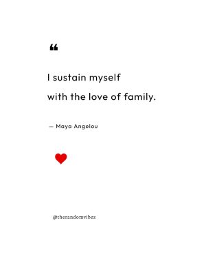 inspirational quotes about family love