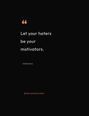 insulting attitude savage quotes for haters 